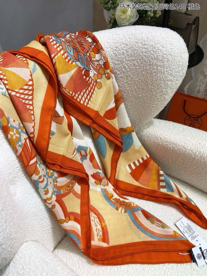 Hermes Scarf